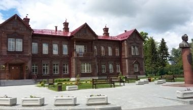 Мемориальный музей М.Т. Калашникова