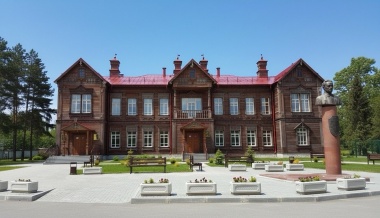 Мемориальный музей М.Т. Калашникова